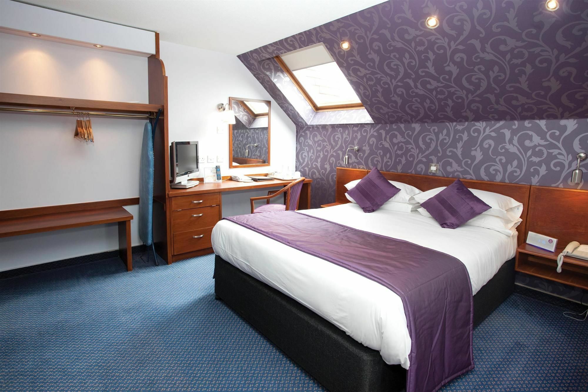 Best Western Nottingham Derby Long Eaton Exterior photo